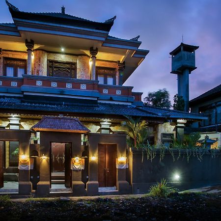 Grand Ashanti Villa Убуд Екстериор снимка
