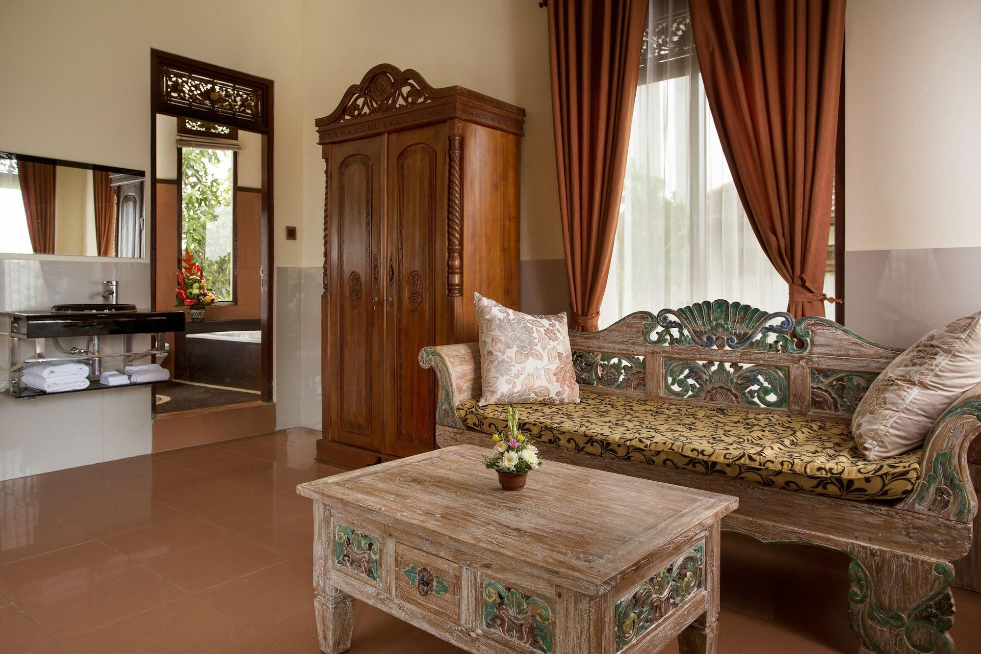 Grand Ashanti Villa Убуд Екстериор снимка