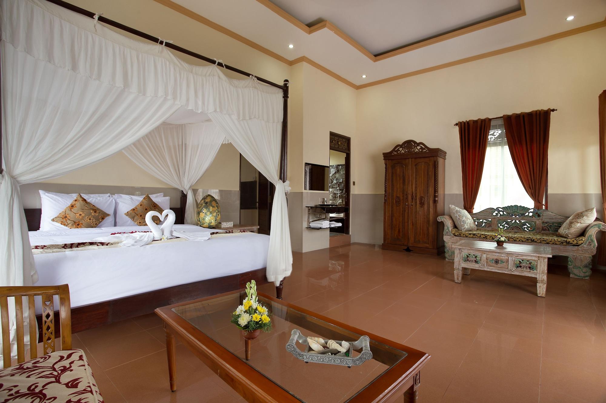 Grand Ashanti Villa Убуд Екстериор снимка