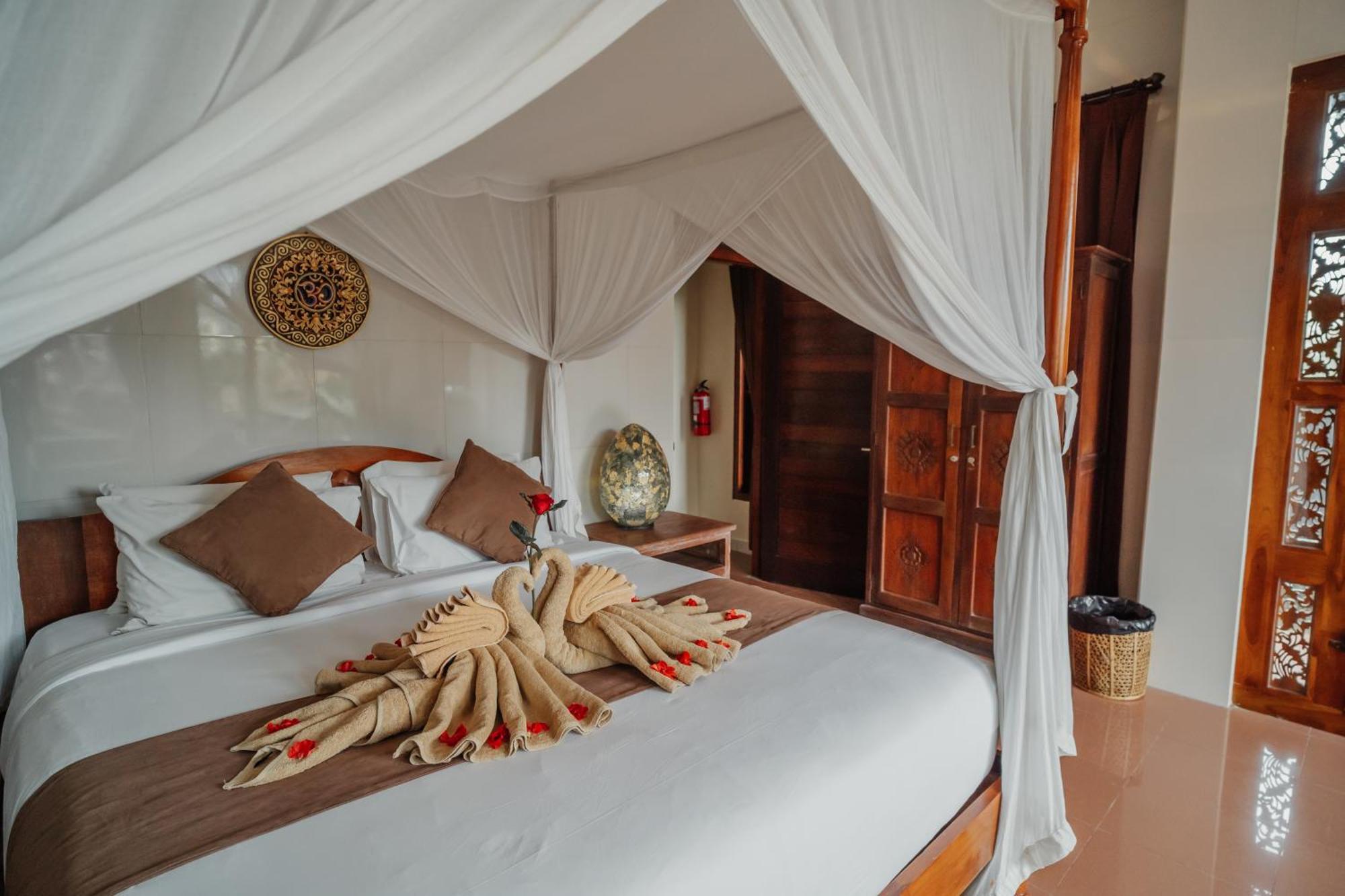 Grand Ashanti Villa Убуд Екстериор снимка