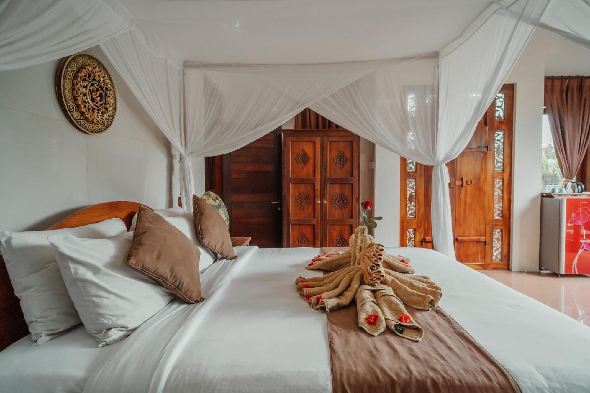 Grand Ashanti Villa Убуд Екстериор снимка