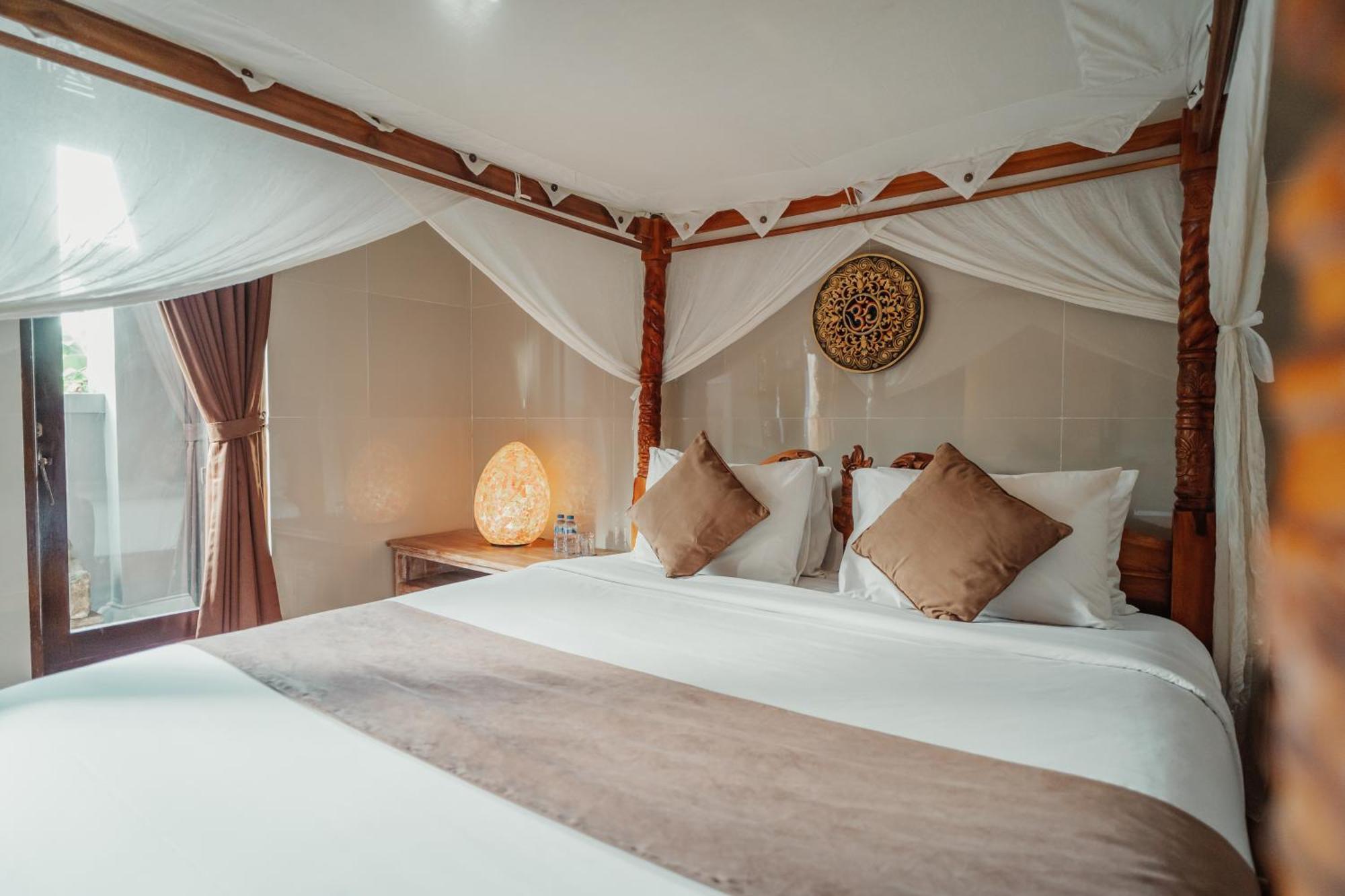 Grand Ashanti Villa Убуд Екстериор снимка
