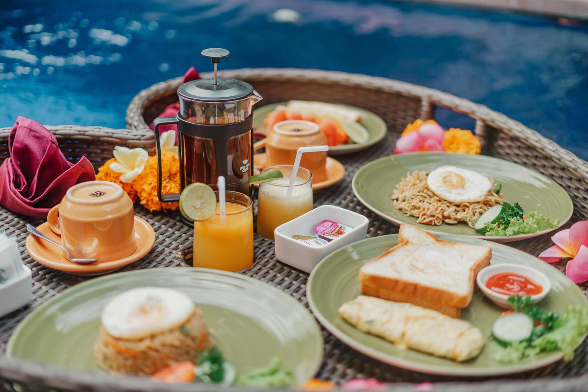 Grand Ashanti Villa Убуд Екстериор снимка