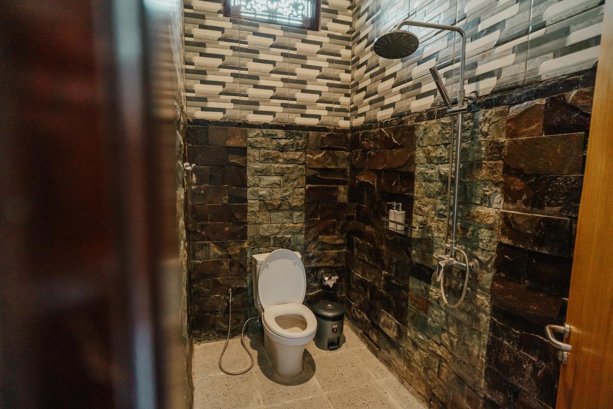 Grand Ashanti Villa Убуд Екстериор снимка