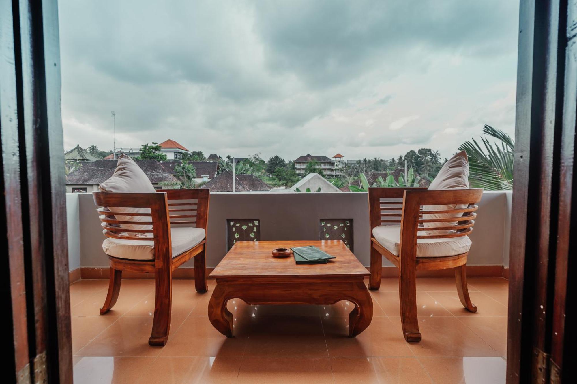 Grand Ashanti Villa Убуд Екстериор снимка