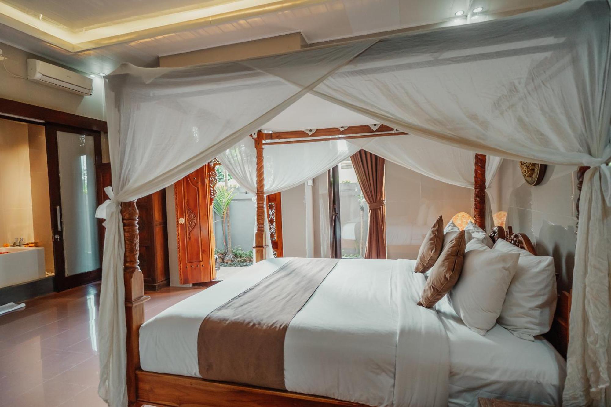 Grand Ashanti Villa Убуд Екстериор снимка