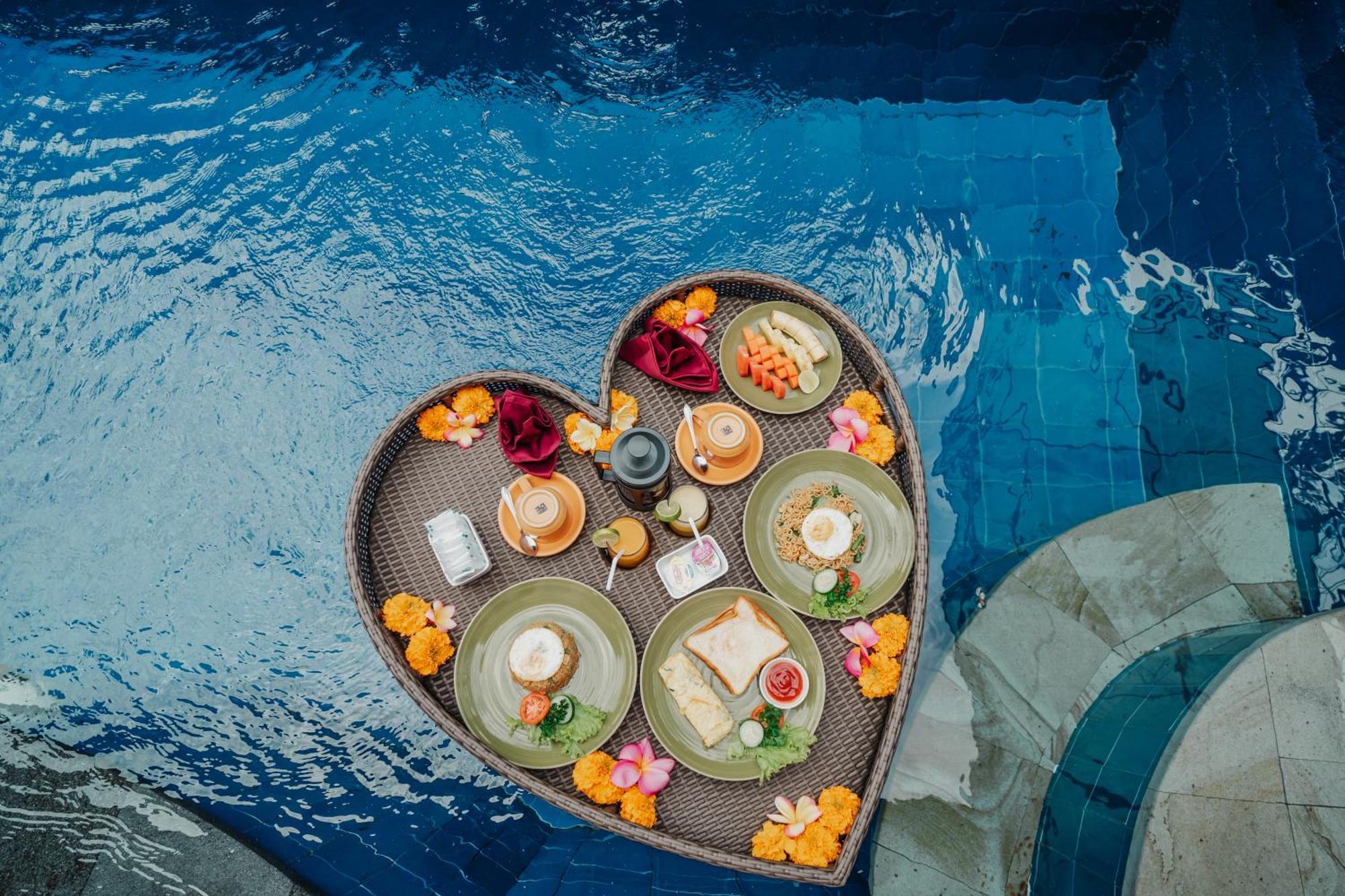 Grand Ashanti Villa Убуд Екстериор снимка
