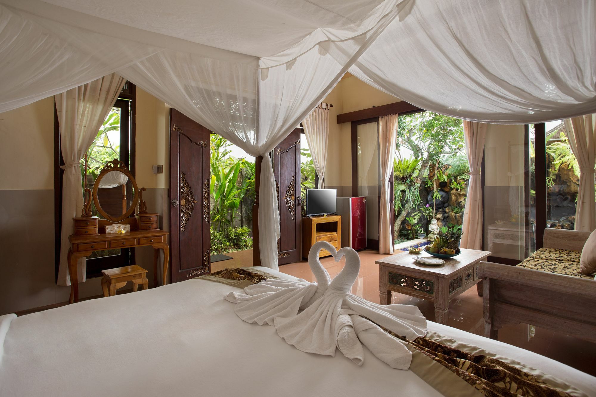 Grand Ashanti Villa Убуд Екстериор снимка