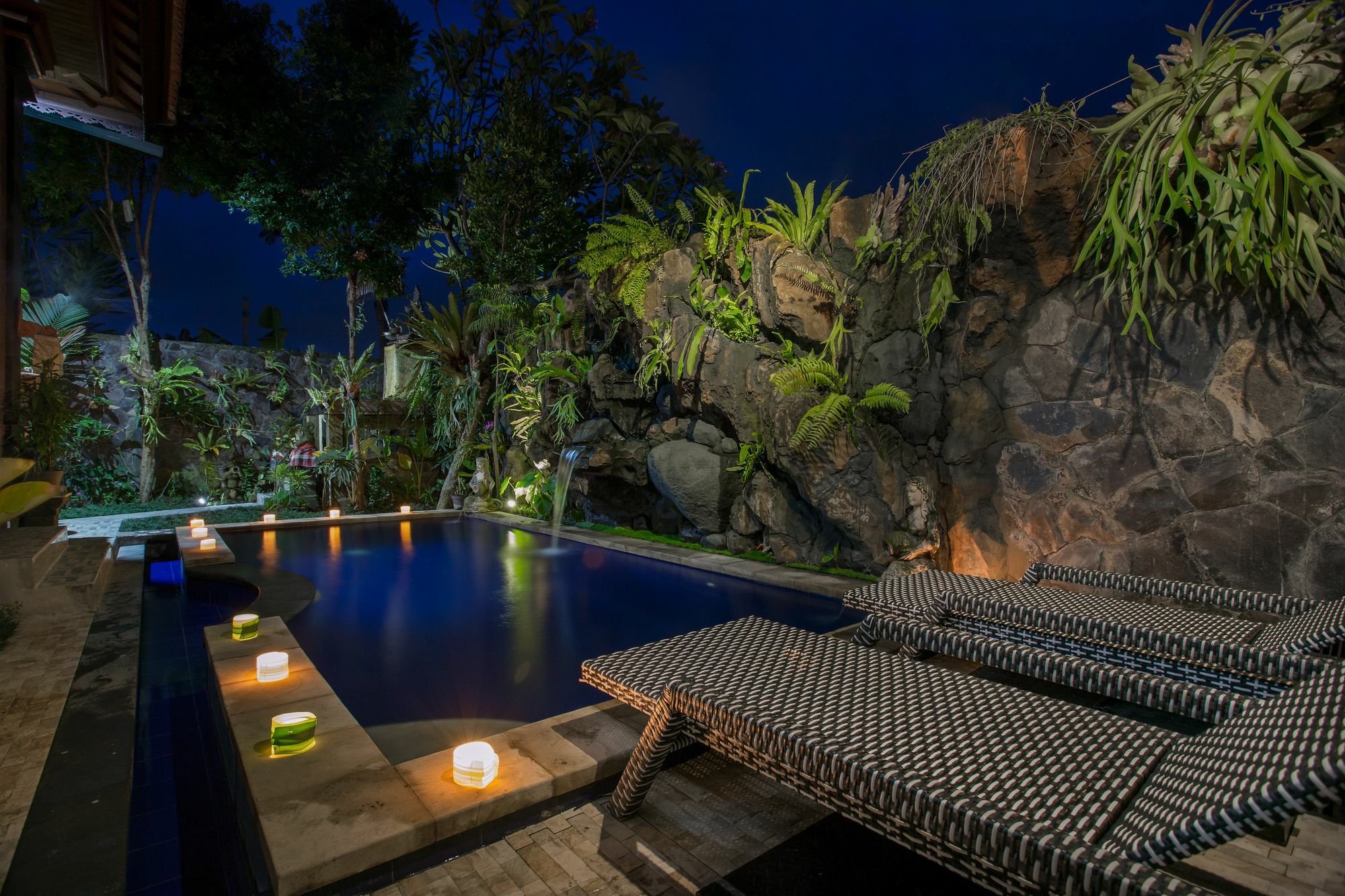 Grand Ashanti Villa Убуд Екстериор снимка