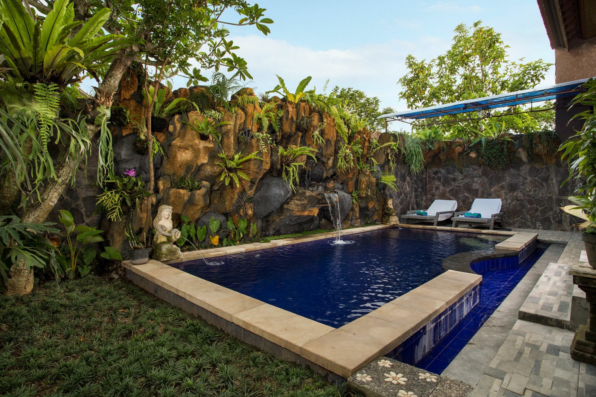 Grand Ashanti Villa Убуд Екстериор снимка